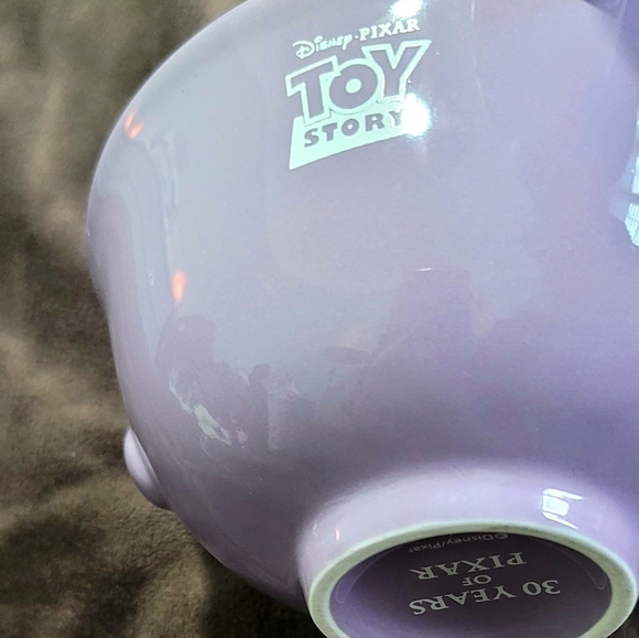 Disney x Hong Kong Pixar Toy Story Buzz Lightyear Ceramic Serving Bowl - Picture 5 of 7